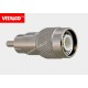 Adapter wtyk TNC/wtyk RCA Vitalco