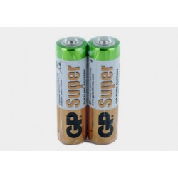 Bateria LR-6 Super Alkaline GP (tray 2szt.)