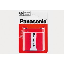 Bateria 4.5V 3R12 Panasonic