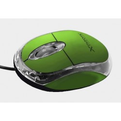 Mysz optyczna Esperanza USB 3D Camille zielona