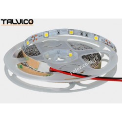 Taśma 5050/150 LED Talvico biała neutralna 5m, DC 12V, TC-NW30-5050/IP20