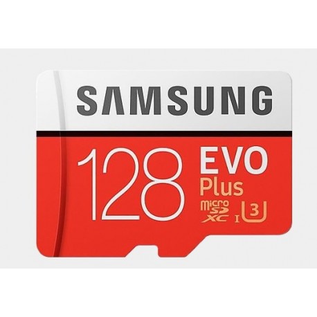 Karta pamięci mikroSDXC SAMSUNG EVO PLUS 128GB
