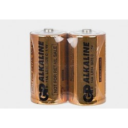 Bateria LR-14 Super Alkaline GP (folia)