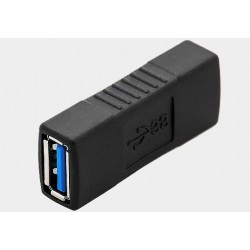 Adapter gniazdo USB A/gniazdo USB A 3.0