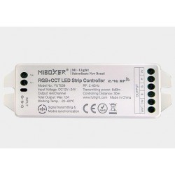 Sterownik LED RGB RF 12/24V 12A