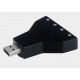 Karta dźwiękowa/muzyczna USB 7.1