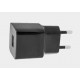 Zasilacz 5V/2,1A USB Fast Charge Maxlife czarna MXTC-01