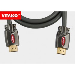 Przyłącze HDMI V1.4 Vitalco HDK50 1,2m blister
