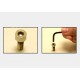 Zestaw kluczy imbusowych 8PK-022 Proskit