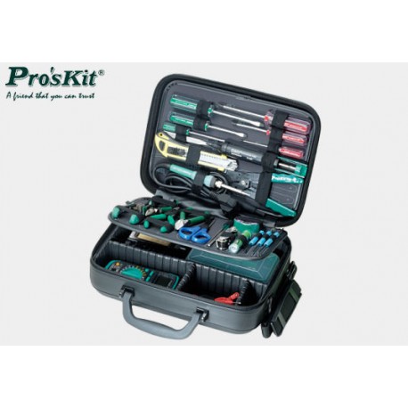 Zestaw narzędzi 1PK-710KB Proskit