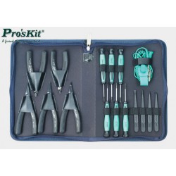 Zestaw narzędzi PK-2079 Proskit