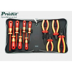 Zestaw narzędzi PK-2802 Proskit