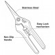 Nożyczki 165mm SR-330 Proskit