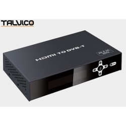 Modulator HDMI 4K/DVB-T HDCP2.2 LKV679P-DVBT Talvico
