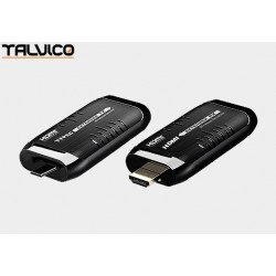 Konwerter bezprzewodowy USB C wej/HDMI wyj LKV388 TypeC-S Talvico