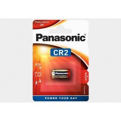 Bateria CR2 Panasonic