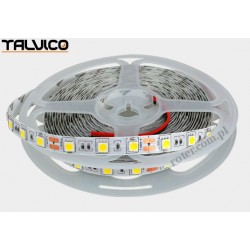 Taśma 5050/300 LED Talvico biała neutralna 5m, DC 12V, TC-NW60-5010-3/IP20