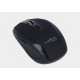 Mysz bezprzewodowa Maxlife Home Office 1600 DPI czarna