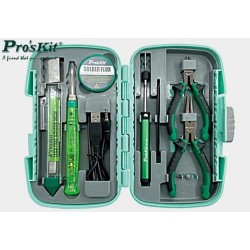 Zestaw narzędzi do lutowania PK-324 Proskit