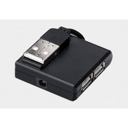 Hub USB 2.0 4-portowy Digitus