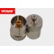 Adapter wtyk MCX/gniazdo antenowe Vitalco EM08