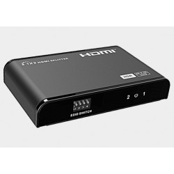 Spliter (rozgałęziacz) HDMI 1 INx2 OUT LKV312EDID-V3.0 Talvico