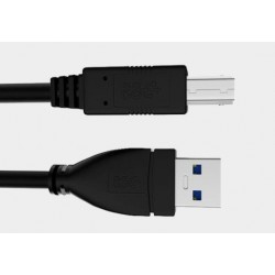 Przyłącze USB 3.0 wtyk A/wtyk B 1,0m DSKU360 Talvico