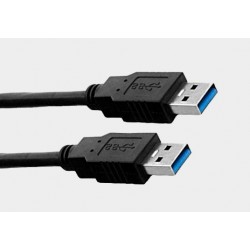Przyłącze USB 3.0 wtyk A/wtyk A 1,8m DSKU300 Talvico
