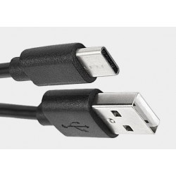 Przyłącze wtyk USB A/wtyk USB C 0,5m DSKU390 Talvico