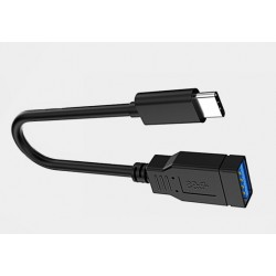 Adapter wtyk USB C/gniazdo USB 3.0 OTG z przewodem Talvico