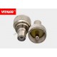 Adapter wtyk UHF/gniazdo RCA Vitalco EU43