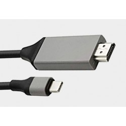 Adapter USB C MHL do HDMI 4K