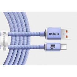 Przyłącze wtyk USB A/wtyk USB C 1,2m 100W Baseus