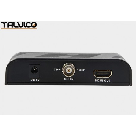 Konwerter SDI wej/HDMI wyj LKV368 Talvico