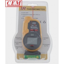 Pirometr CEM IR-88H (-20~+270°C)