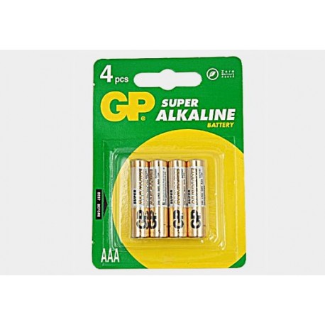 Bateria 1,5V LR 3 Super Alkaline GP