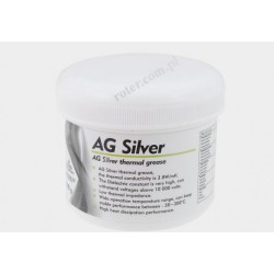 Pasta termoprzewodząca AG Silver 100g
