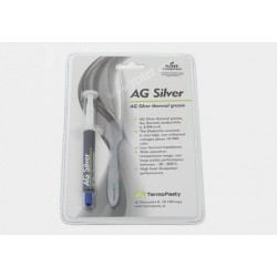 Pasta termoprzewodząca AG Silver 3g
