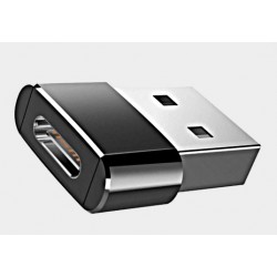 Adapter OTG wtyk USB A/gniazdo USB C