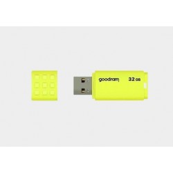 Pamięć USB 2.0 32GB żółty Goodram