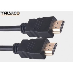 Przyłącze HDMI V1.4 1,5m HDK45 Talvico
