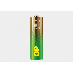Bateria LR-6 Ultra Alkaline GP
