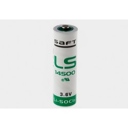 Bateria LS 14500/3,6V litowa AA SAFT