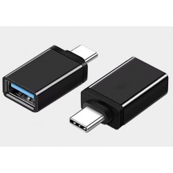 Adapter wtyk USB C/gniazdo USB 3.0 OTG EFP24