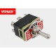 Przeł. dźwigniowy 6pin/3poz on-off-on VS5361 Vitalco PRV080