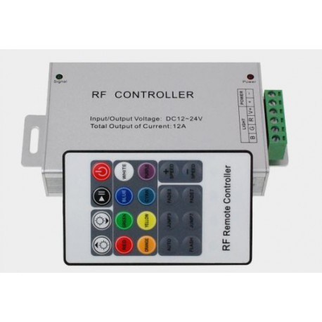 Kontroler LED RF20 12A