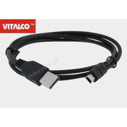 Przyłącze USB do FotoCanon 0,5m (mini USB B 5p) DSF30 Vitalco