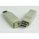 Adapter gniazdo USB B / wtyk USB A