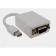 Adapter DisplayPort mini / gniazdo SVGA (IC)