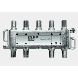 Spliter 1/8 Axing BVE 80-01 (5-1000MHz)